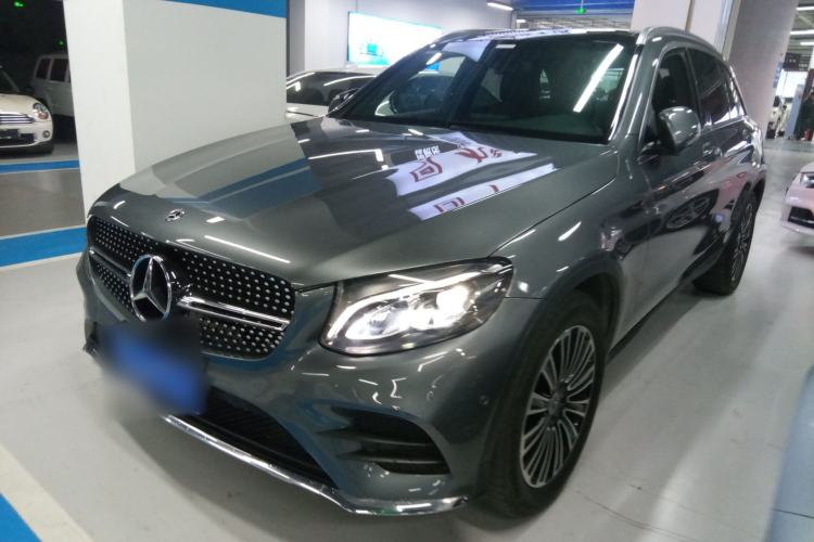 Used Mercedes-Benz GLC 2018 GLC 260 4MATIC Dynamic Edition