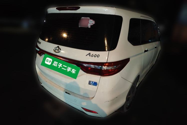 Used CHANGAN OSHAN A600EV 2021 Light & Lively Edition