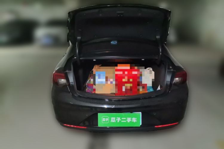 Used Buick Regal 2019 20T Elite Version China VI Standard Trunk