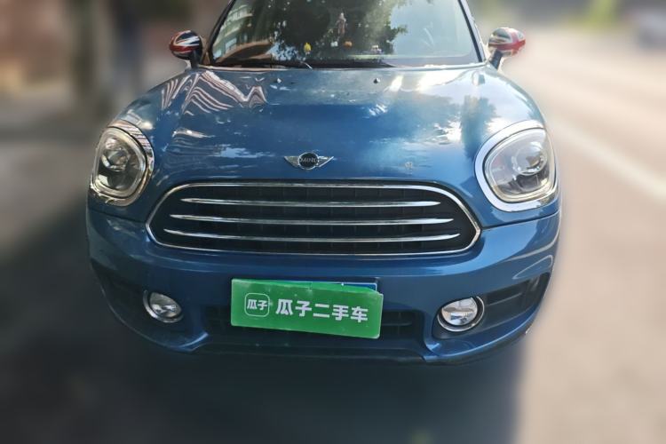 Used MINI Countryman 2017 1.5T COOPER ALL4 Traveler Front