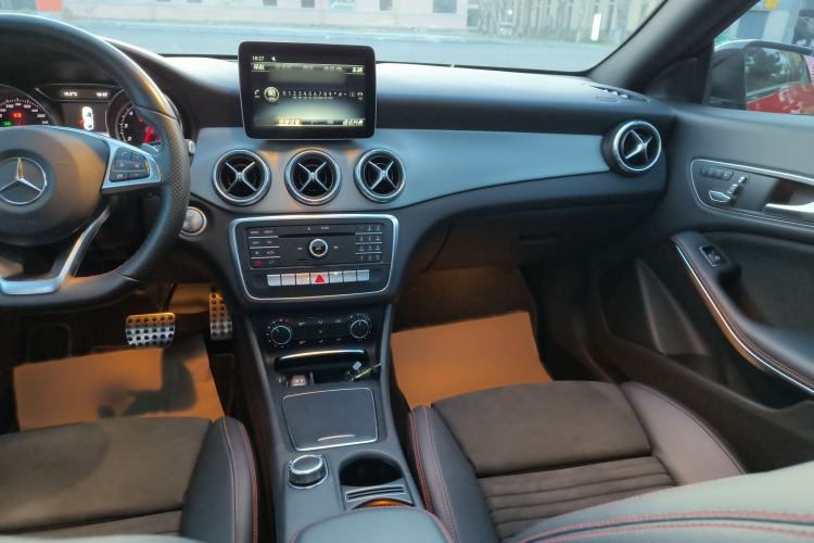 Used Mercedes-Benz CLA 2017 Refreshed CLA 220 4MATIC