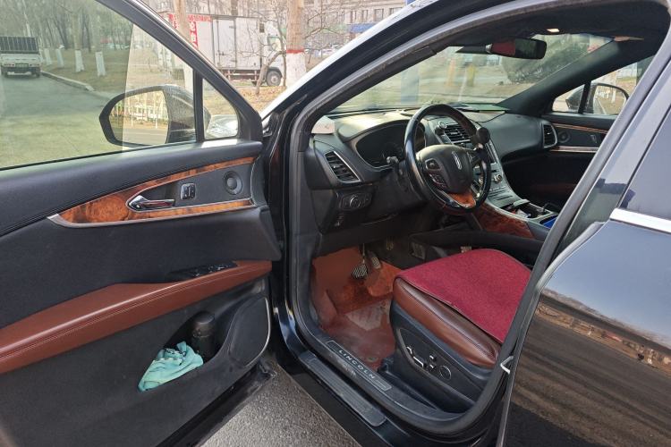 Used Lincoln MKX 2015 2.7T Four-Wheel Drive Prestige Edition

