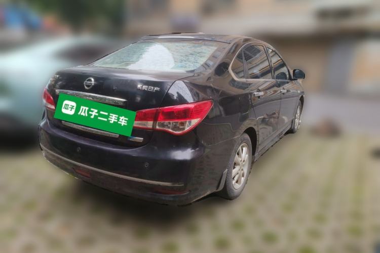 Used Nissan Sylphy 2018 Classic 1.6XE+ CVT Leading Edition