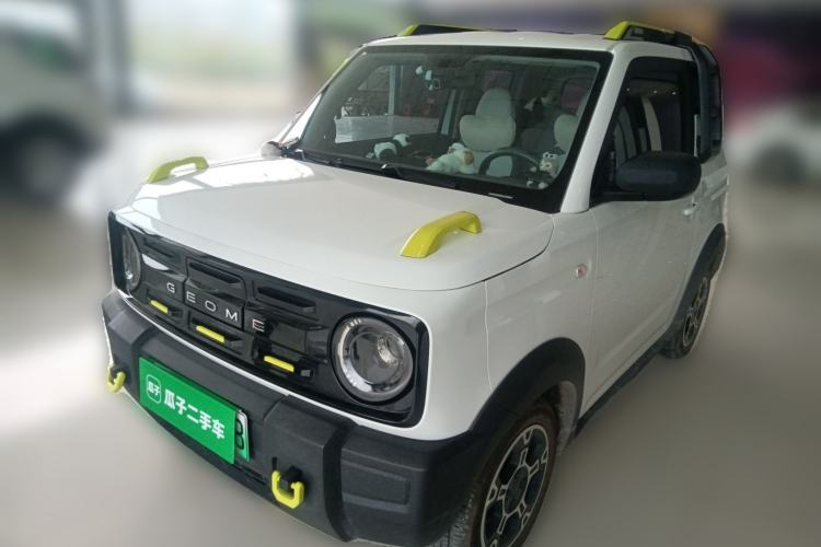 Used Geely Galaxy Panda 2025 210km Panda Rider