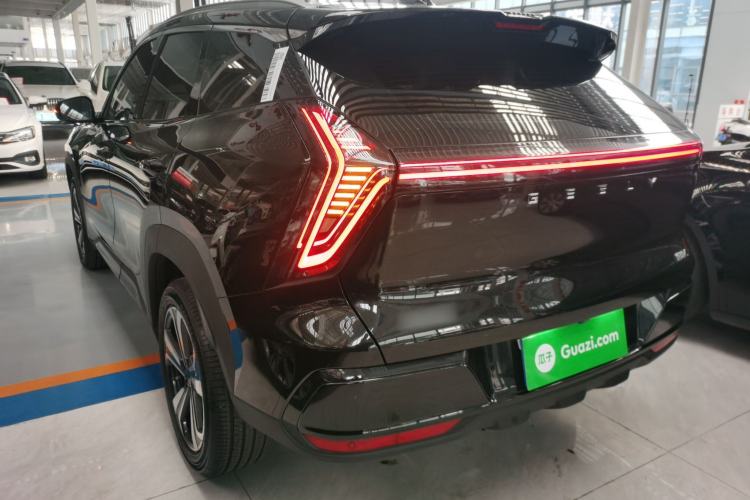 Used Geely Auto FX11 2025 4th Generation 1.5TD DCT - Shanhe
