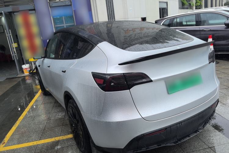 Used Tesla Model Y 2022 Rear-Wheel-Drive Version