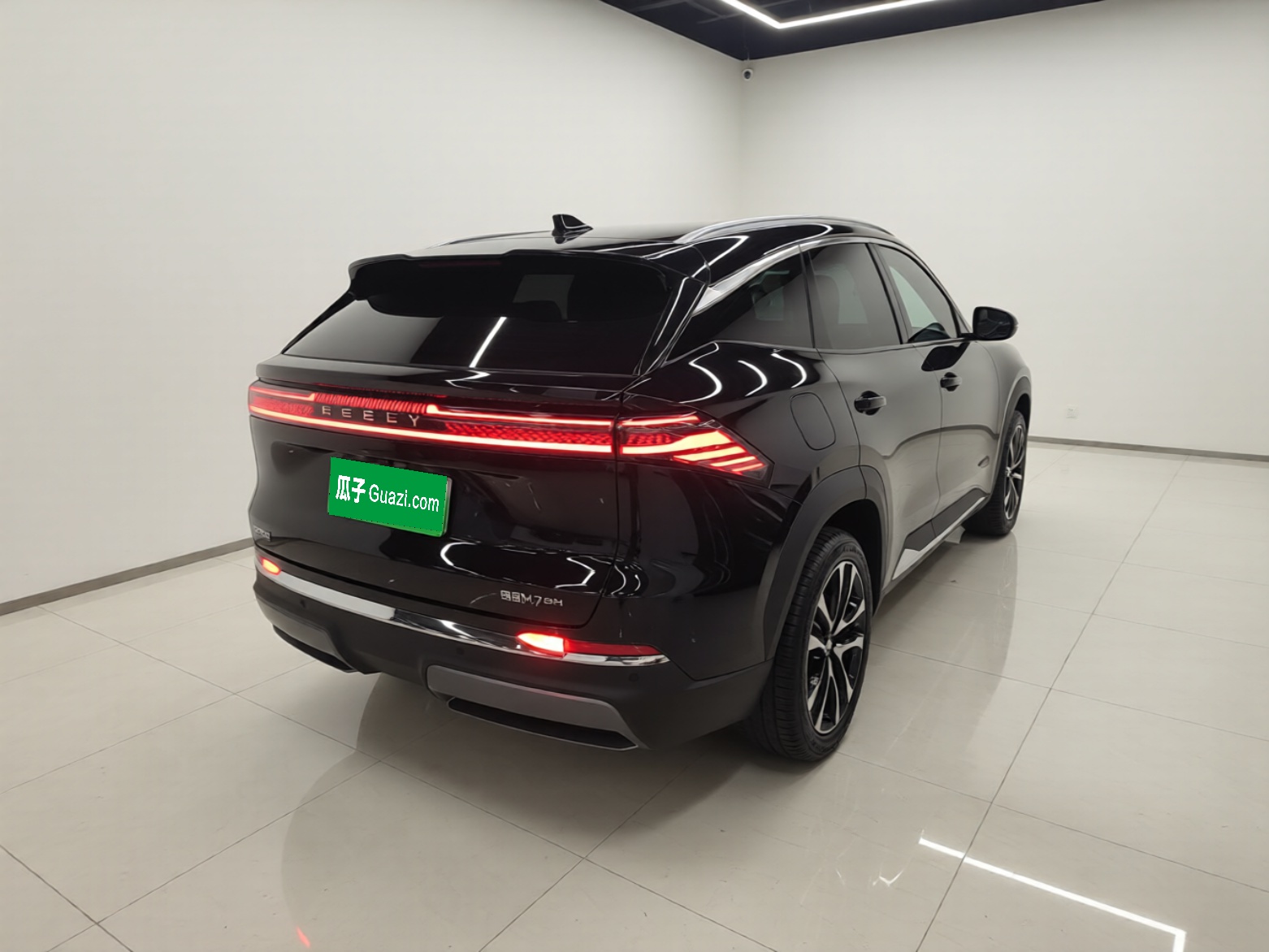 Geely Galaxy M7 2026 Model Yuanyoujia 225km Leading Edition — снимка 6