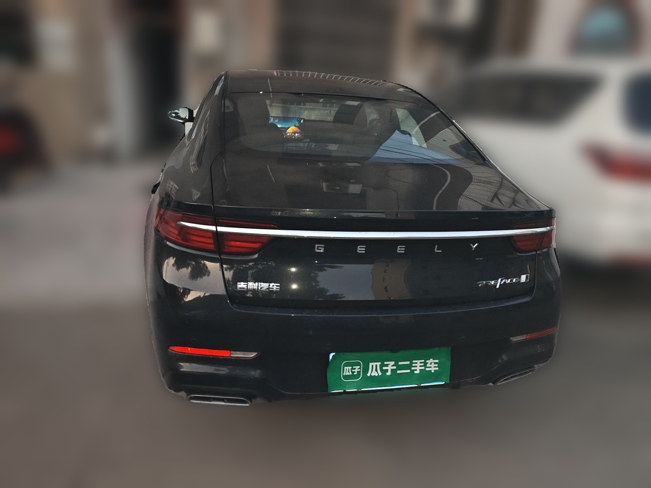 Geely Auto Preface 2026 Model Oriental Yao 1.5TD Fuyao Edition — снимка 3