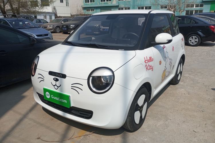 Used CHANGAN NEVO Lumin 2025 205km Refreshing Edition