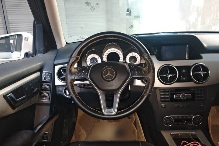 Used Mercedes-Benz GLK-Class 2013 GLK 300 4MATIC Fashion Model