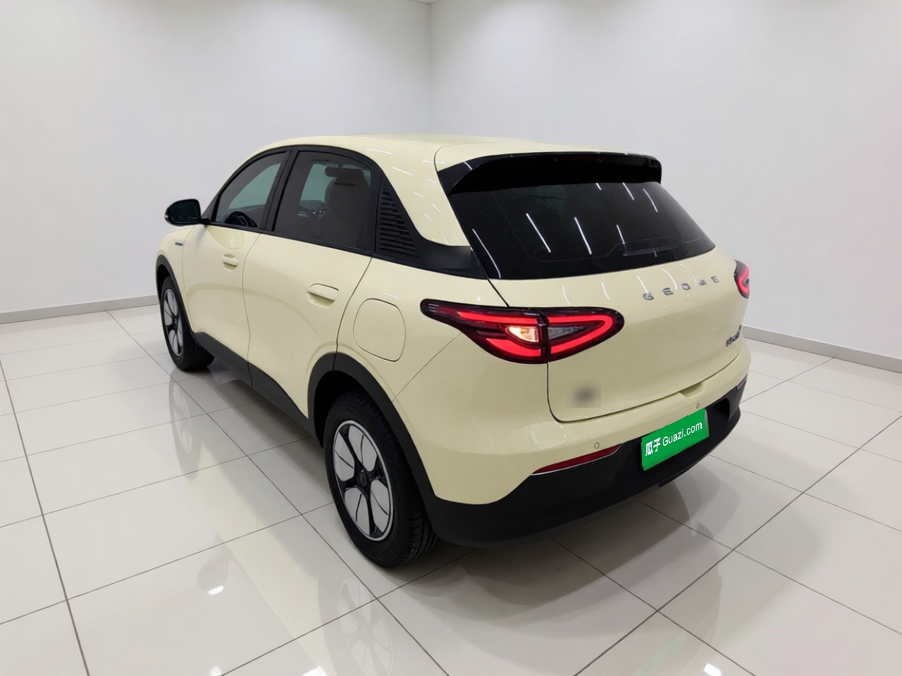 Geely Galaxy Geome 2025 310km Youth Edition — снимка 4