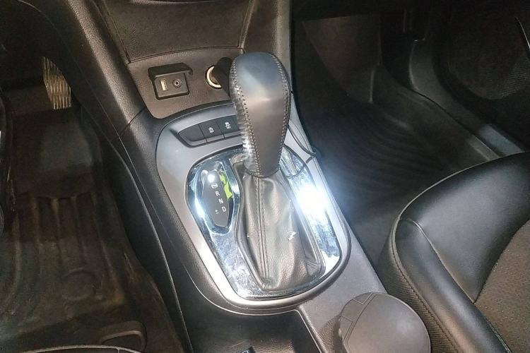 Used Chevrolet Cruze 2016 1.5L Automatic Luxury Edition