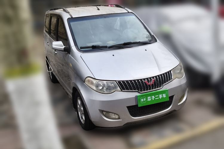 Used Wuling Hongguang 2010 1.4L Luxury Model