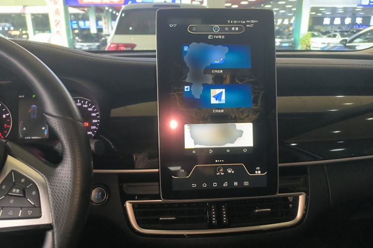 Used BYD Song MAX 2019 1.5T Automatic Smart Connect Luxurious 6-Seater China VI Standard
