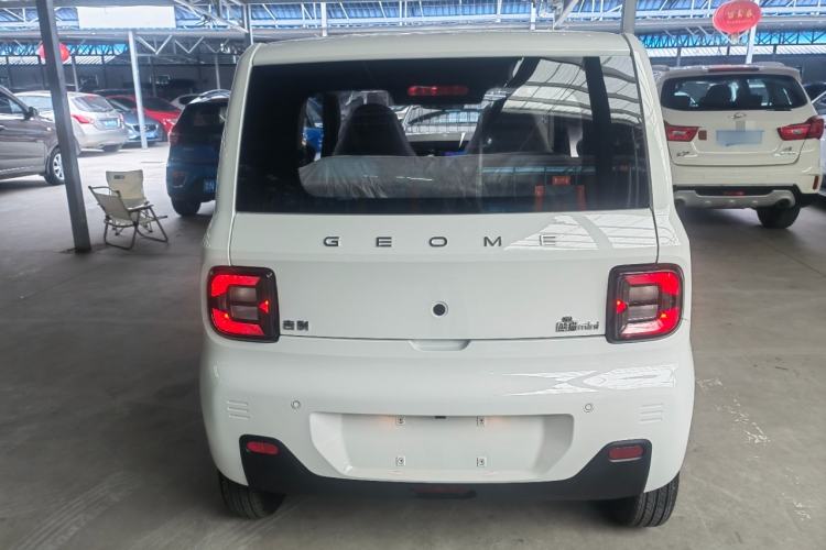 Used Geely Galaxy Panda 2024 Panda Mini 200km Endurance Bear
