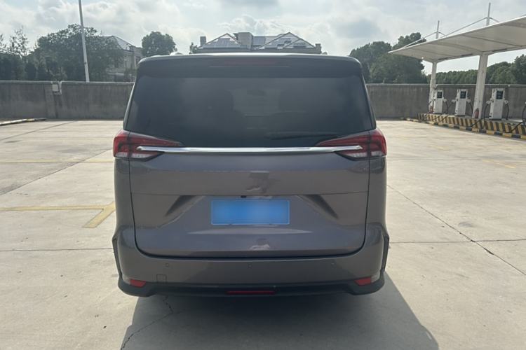 Used SAIC MAXUS G50 2019 1.5T First Edition Automatic Luxury Version 7 Seats