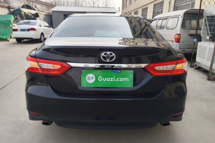 Used Toyota Camry 2019 2.0G Luxury Edition China VI Standard