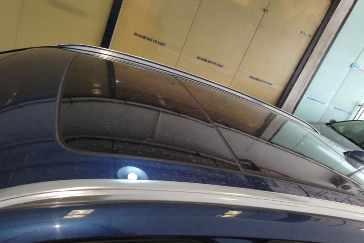 Used BMW X3 2018 xDrive30i Luxury Edition M Sport Package China VI Roof