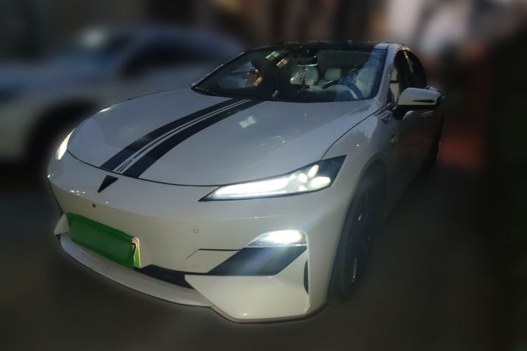 Used Deepal SL03 2022 1.5L 1200 Extended-Range Version