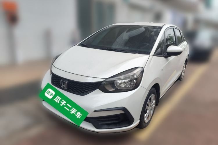 Used Honda Fit 2023 1.5L CVT Trend Edition