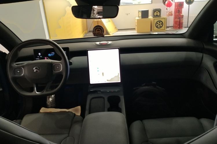 Used Nio ET5 2022 75 kWh
