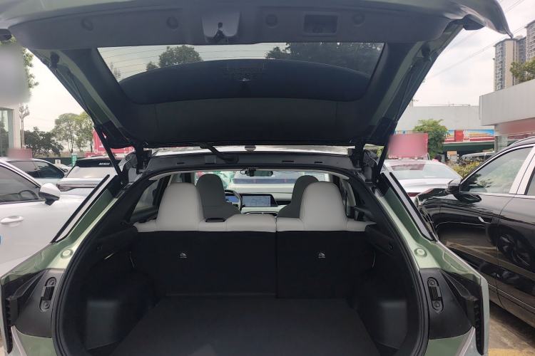 Used Venucia V DD-i 2023 110 km iE Version Trunk