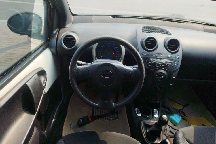 Used BYD F0 2012 1.0L XuanKu Trim Steering Wheel