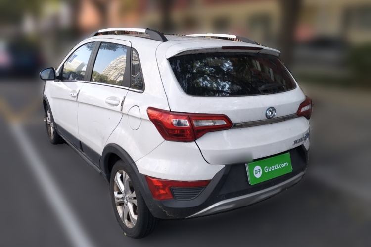 Used BAIC New Energy EX 2018 EX360 New Style Edition