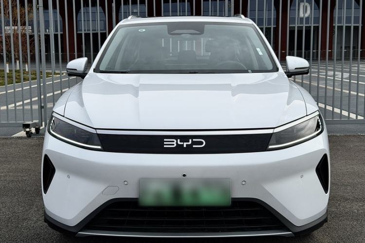 Used BYD Sealion 05 DM-i 2025 DM-i Smart Drive 115KM Flagship Model
