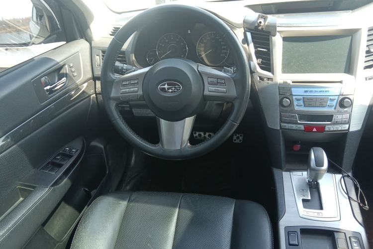 Used Subaru Outback 2012 2.5i Sport Edition Steering Wheel