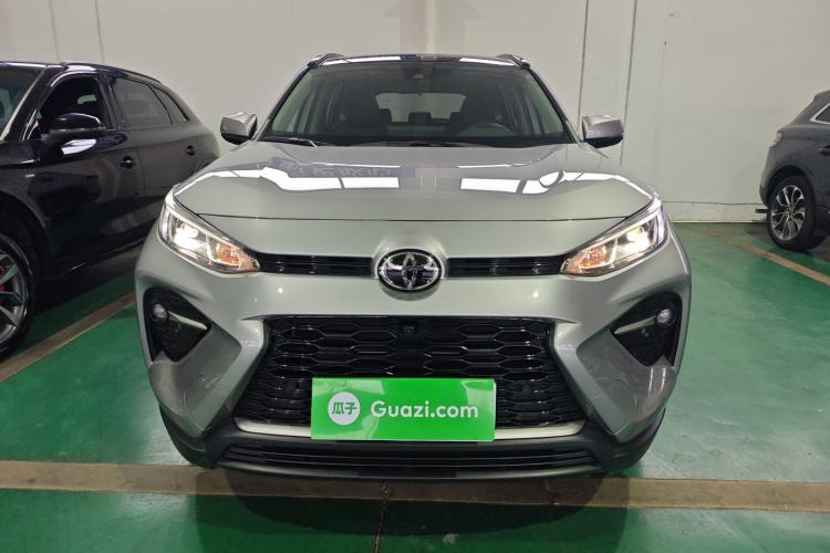 Used Toyota Wildlander 2023 2.0L CVT Two-Wheel Drive Luxury PLUS Edition