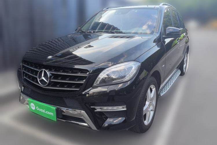 Used Mercedes-Benz M-Class 2012 ML 350 Luxury Edition Guazi used car, China used car export, Used car for sale, Used cars, Cheapest cars for sale