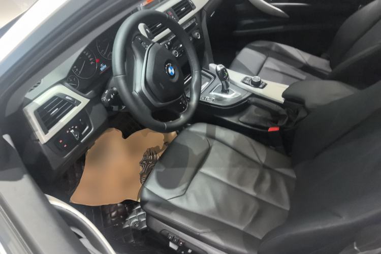 Used BMW 3 Series GT 2013 320i Leading Model Driver Seat