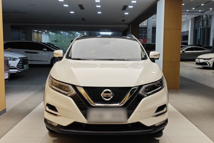 Used Nissan Qashqai 2022 2.0L CVT XV Premier Luxury Edition
