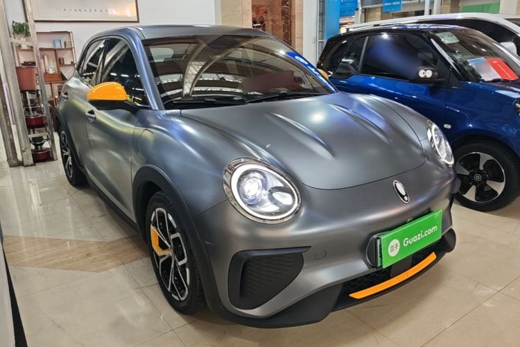 Used ORA Good Cat GT 2023 Mulan Edition 401km Prestige Version