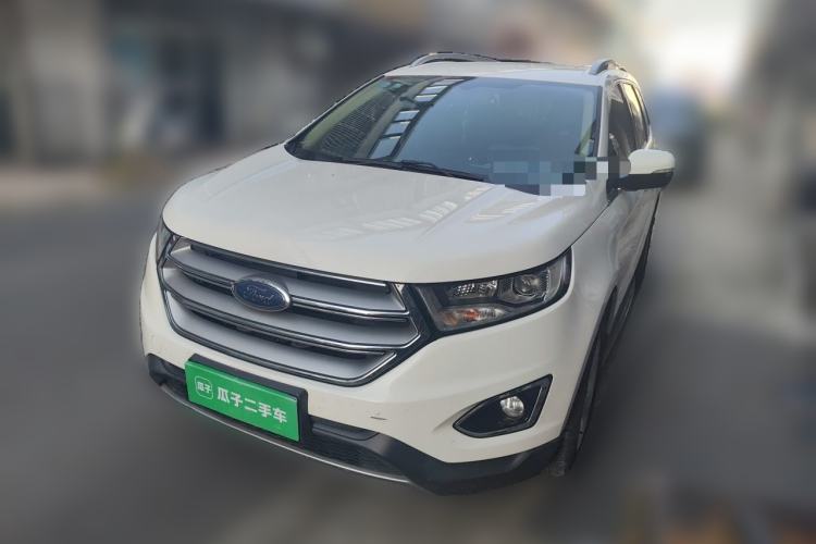 Used Ford Edge 2016 EcoBoost 245 Two-Wheel-Drive Titanium 5-Seater