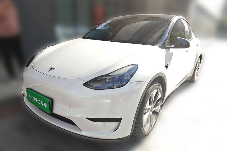 Used Tesla Model Y 2022 Rear-Wheel-Drive Version
