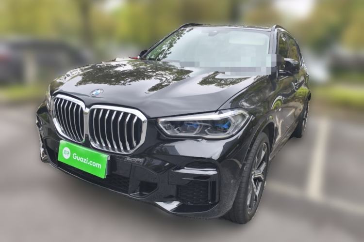 Used BMW X5 2022 xDrive 30Li Luxury M Sport Package