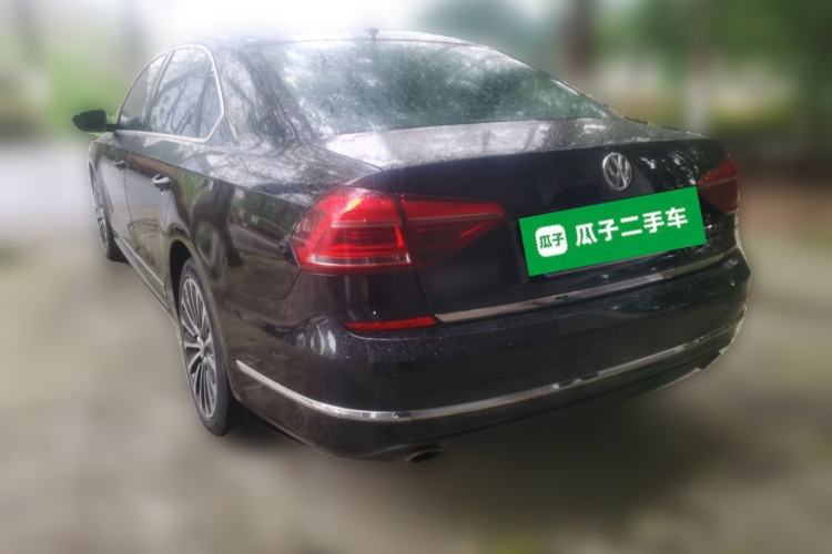 Used Volkswagen Passat 2016 330TSI DSG Prestige Edition Rear Left 45 Deg