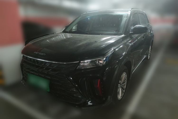 Used Dongfeng Fengon 580 2022 1.5T Automatic Luxury Version