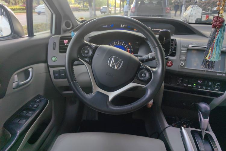 Used Honda Civic 2013 10th Anniversary 1.8L Automatic Luxury Edition