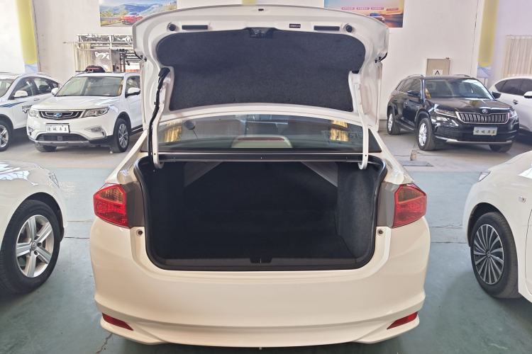 Used Honda City 2015 1.5L CVT Comfort Version
