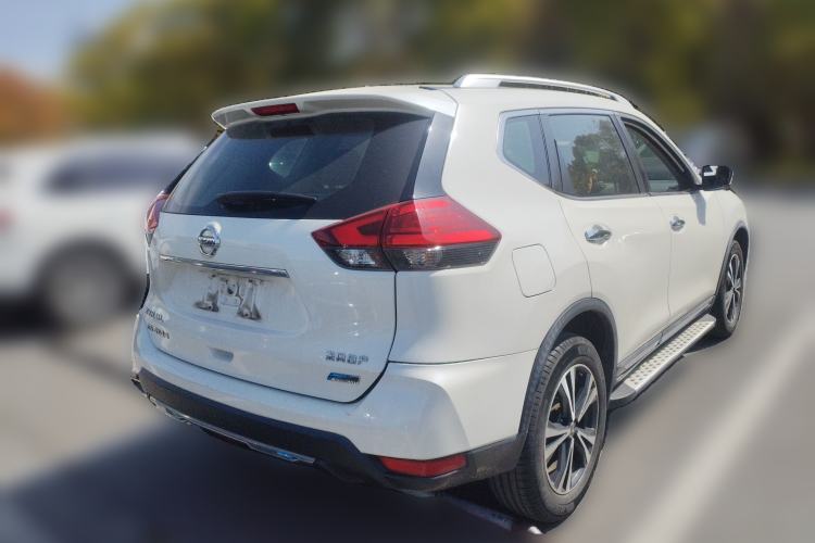 Used Nissan X-Trail 2017 2.5L CVT Luxury Edition 4WD Exterior 5