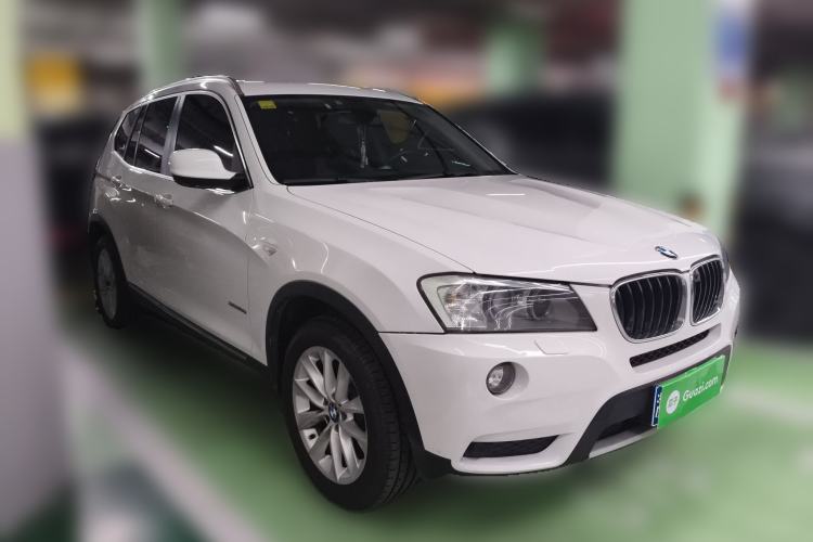 Used BMW X3 (Import) 2013 xDrive20i Luxury Edition