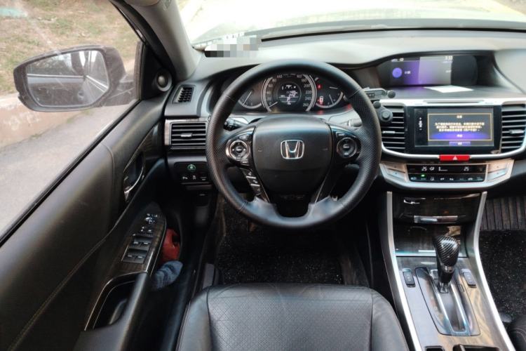 Used Honda Accord 2014 2.4L EX Luxury Edition
