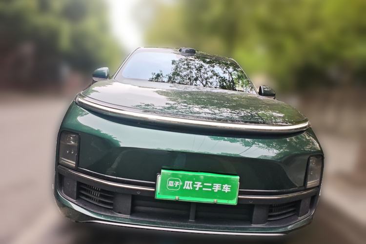 Used Li Auto L9 2024 Ultra Model
