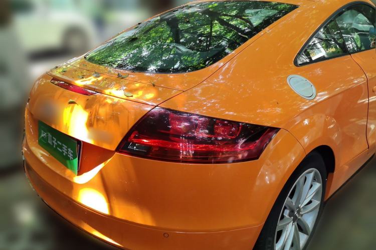 Used Audi TT 2011 TT Coupe 2.0 TFSI