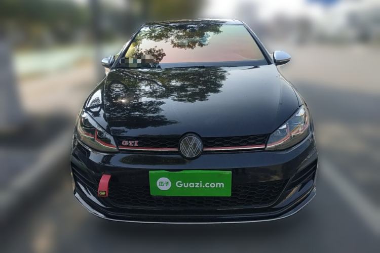 Used Volkswagen Golf GTI 2018 2.0 TSI GTI