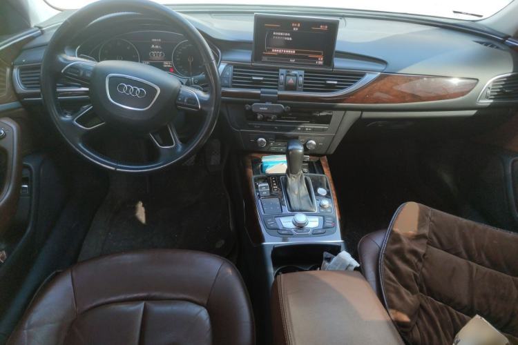 Used Audi A6L 2017 30 FSI Comfort Model