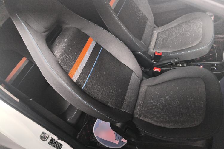 Used Wuling Hongguang MINIEV 2021 Macaron Fashion Edition Lithium-Ion Battery